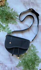 Aria Mini Saddlebag