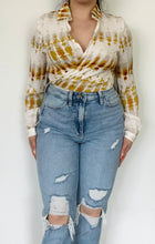 Load image into Gallery viewer, Serene Tie Front Top
