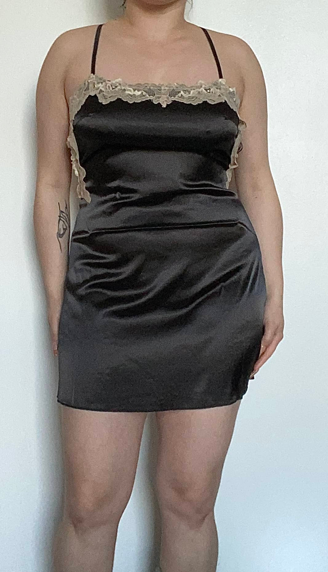 A Muse Slip Dress