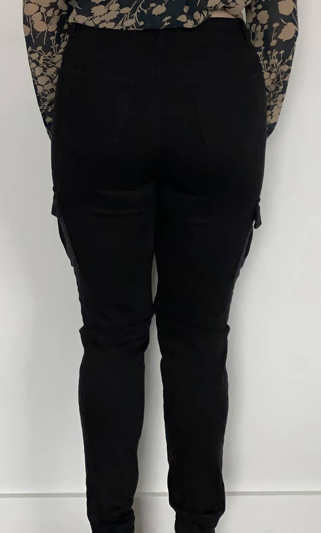 Pantalones cargo de calle