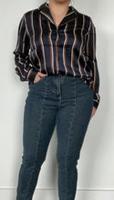 Load image into Gallery viewer, Jane Satin Blouse
