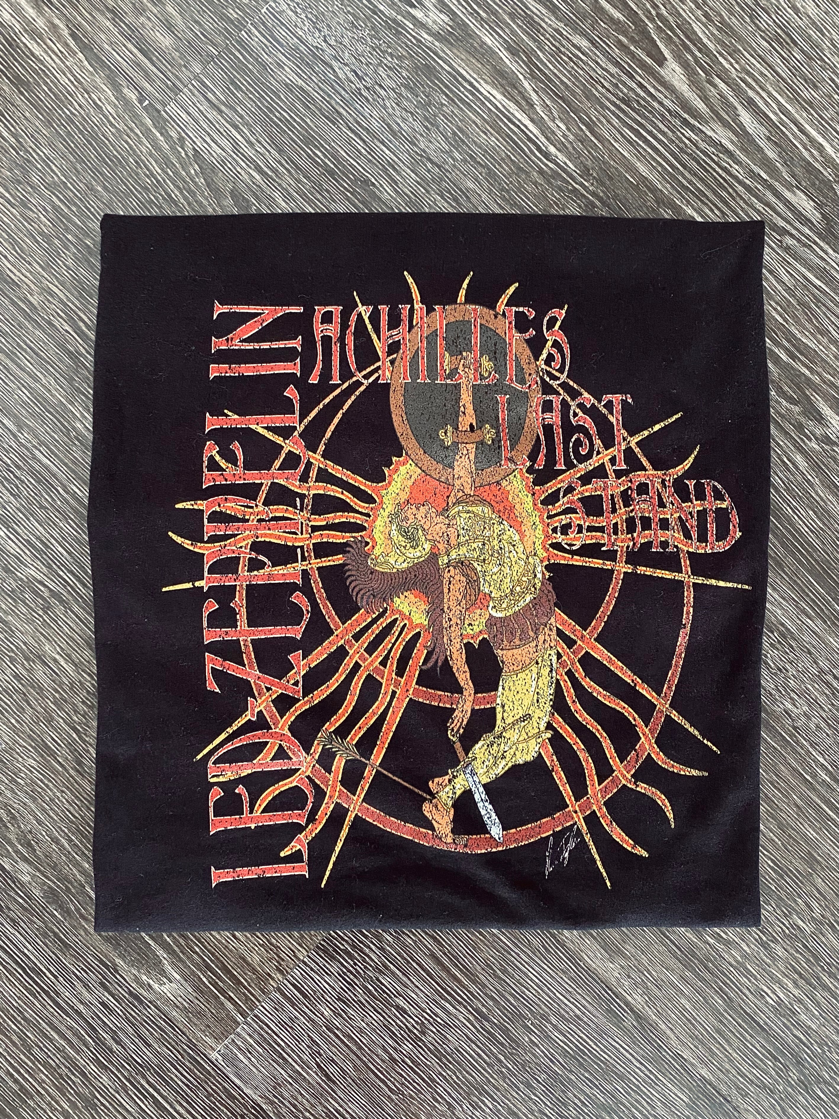 Camiseta de Led Zeppelin