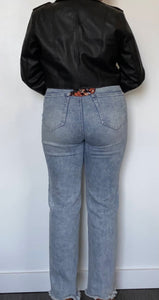 Kali Straight Leg Denim