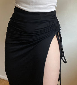 Maya Split Skirt