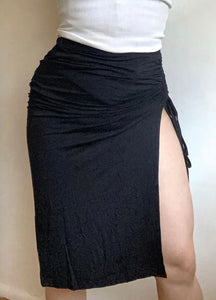 Maya Split Skirt