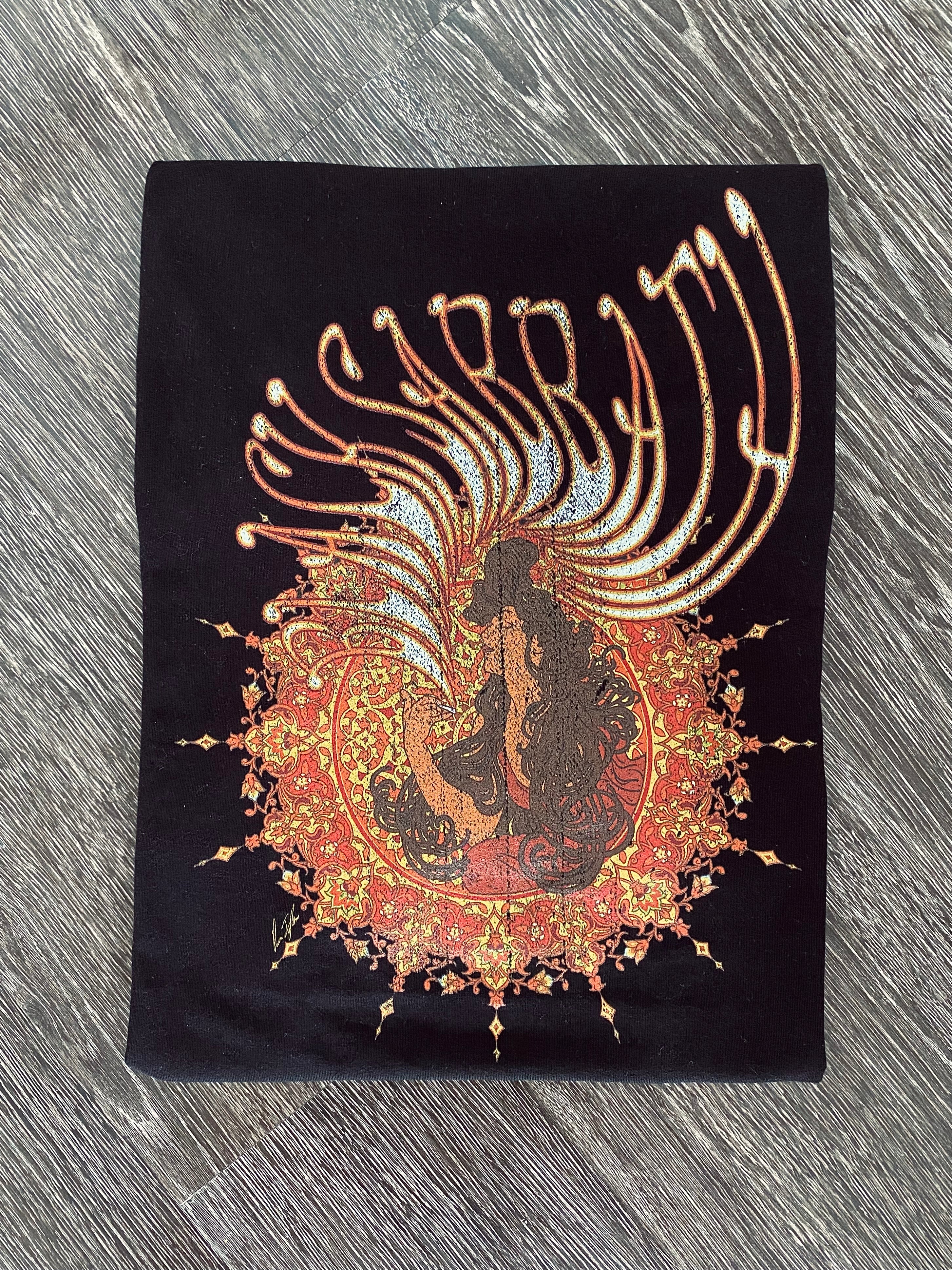 Camiseta de Black Sabbath