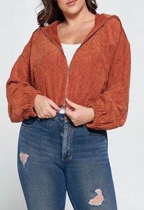 Cami Corduroy Jacket