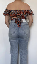 Load image into Gallery viewer, Fall Floral Blouse
