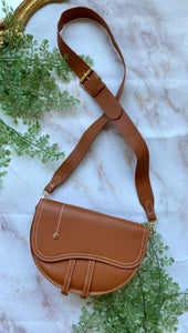 Aria Mini Saddlebag