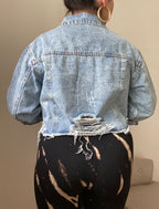 Sara Denim Jacket