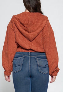 Cami Corduroy Jacket