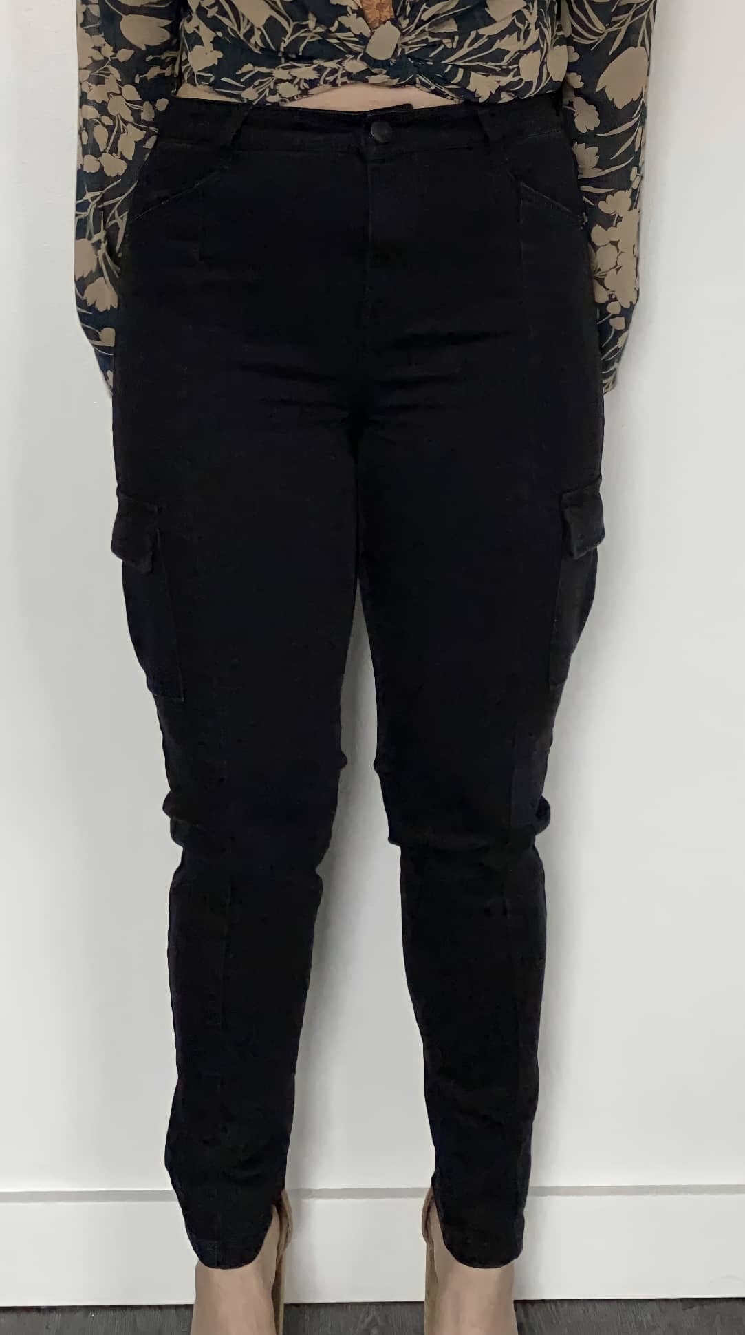 Pantalones cargo de calle