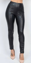 Load image into Gallery viewer, Cass Leather Leggings
