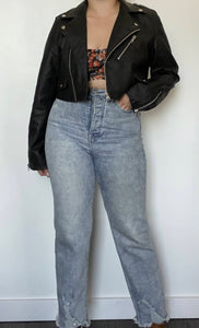 Kali Straight Leg Denim