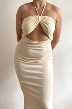 Load image into Gallery viewer, Kyla Cutout Dress
