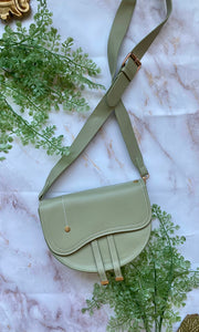 Aria Mini Saddlebag