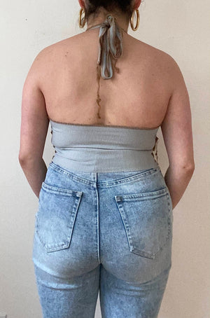 No Rules Patchwork Top