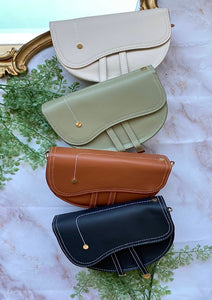 Aria Mini Saddlebag