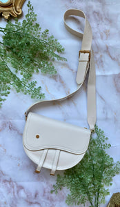 Aria Mini Saddlebag